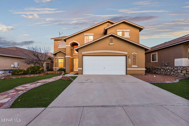 Property Photo:  7149 Century Plant Drive  TX 79912 