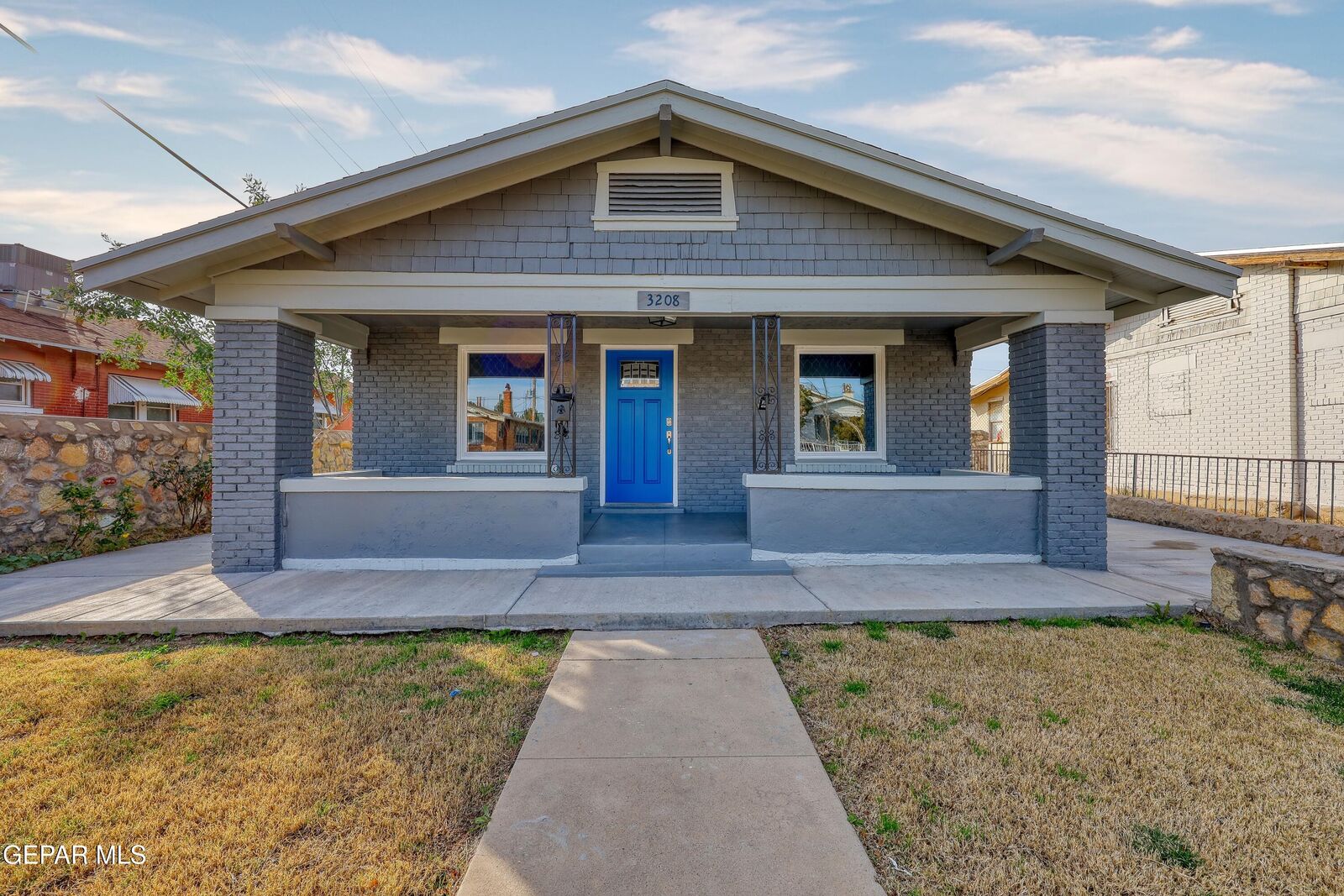 Property Photo:  3208 Tularosa Avenue  TX 79903 