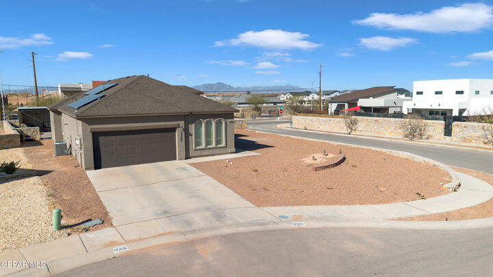 Property Photo:  12300 Desert Fox Avenue  TX 79938 