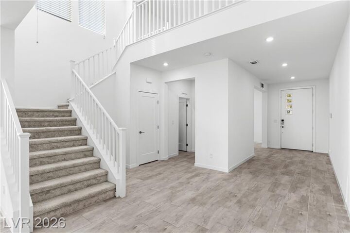 Property Photo:  6830 Fallen Rock Street  NV 89084 