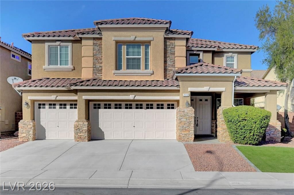 Property Photo:  2112 Merganser Court  NV 89084 