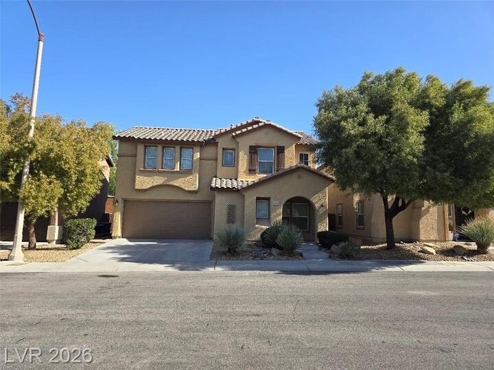 Property Photo:  10934 Arapaho Basin Street  NV 89179 