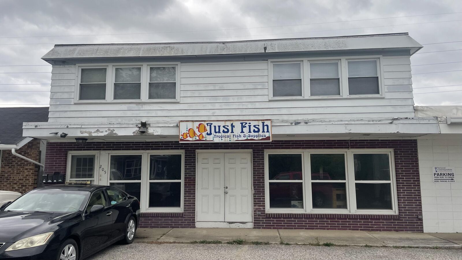Property Photo:  205 E Garfield Street  IN 46360 