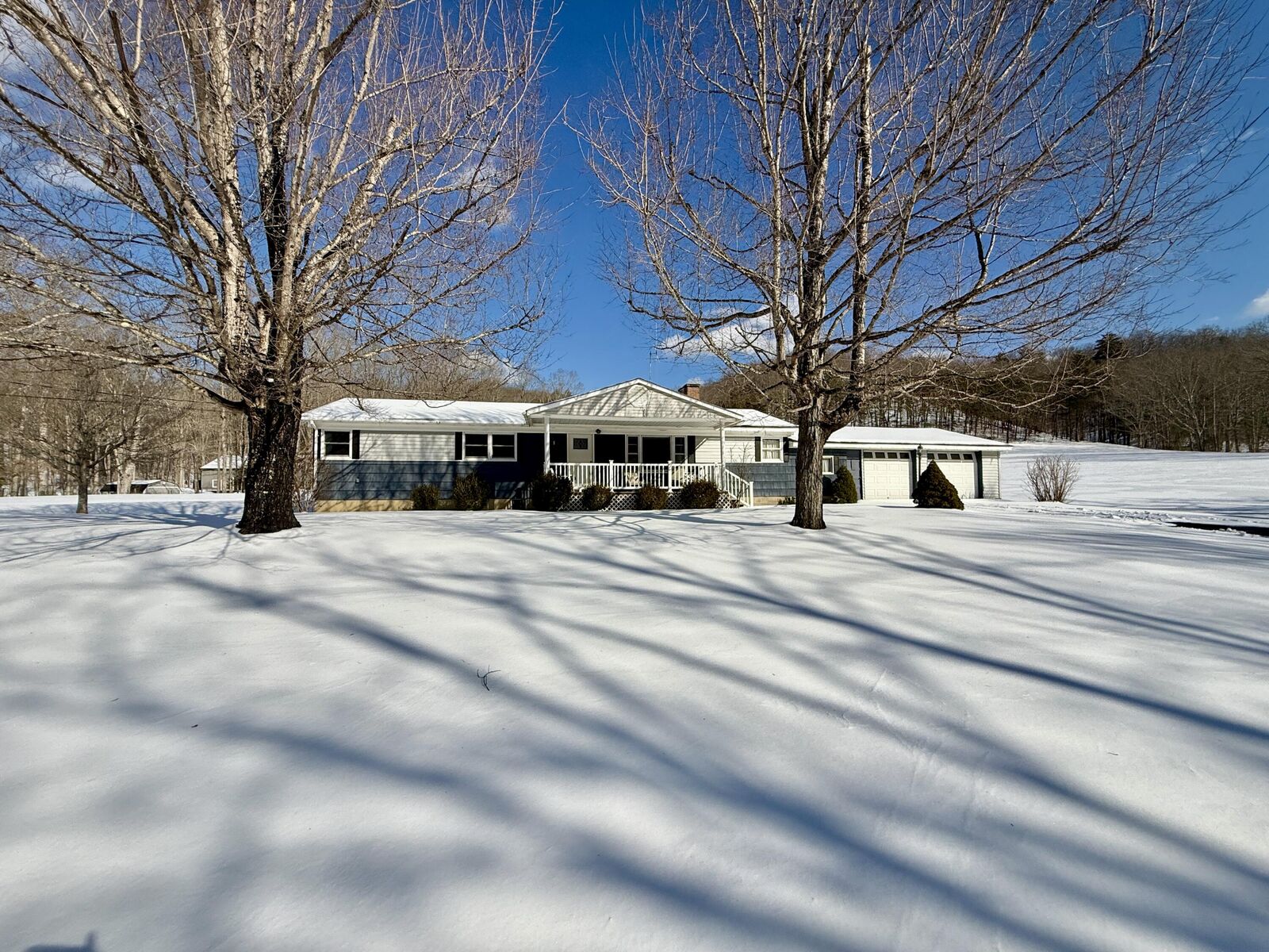 Property Photo:  811 Harts Run Rd  WV 24925 