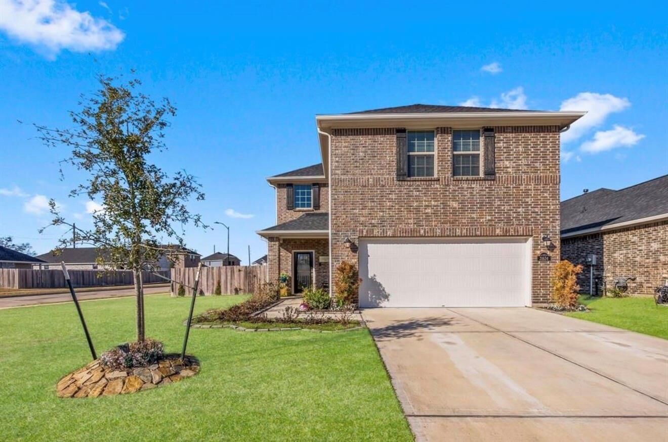 Property Photo: 31634 Brown Fern Drive TX 77441