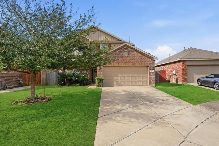 Property Photo:  2225 Moonstone Court  TX 77591 