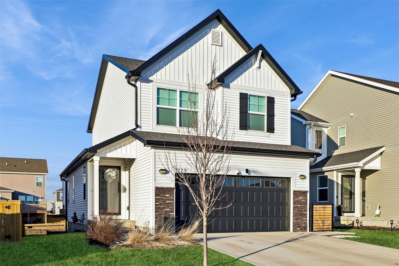 Property Photo:  1223 NW Yorktown Drive  IA 50263 