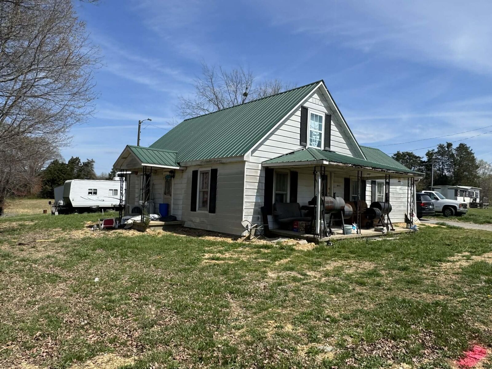 Property Photo:  9842 Russell Springs Road  KY 42642 