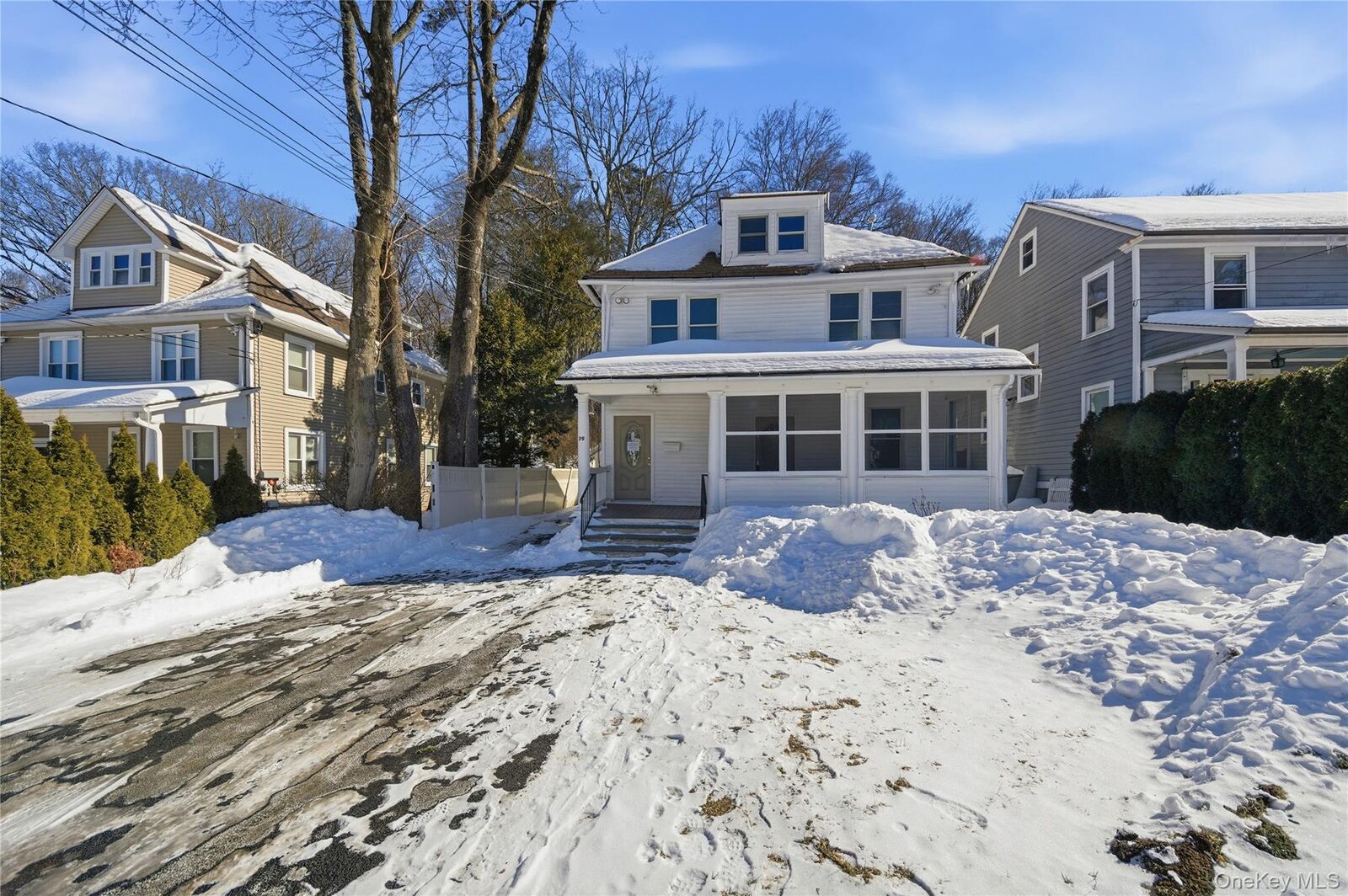 Property Photo:  29 Grove Street  NY 10549 