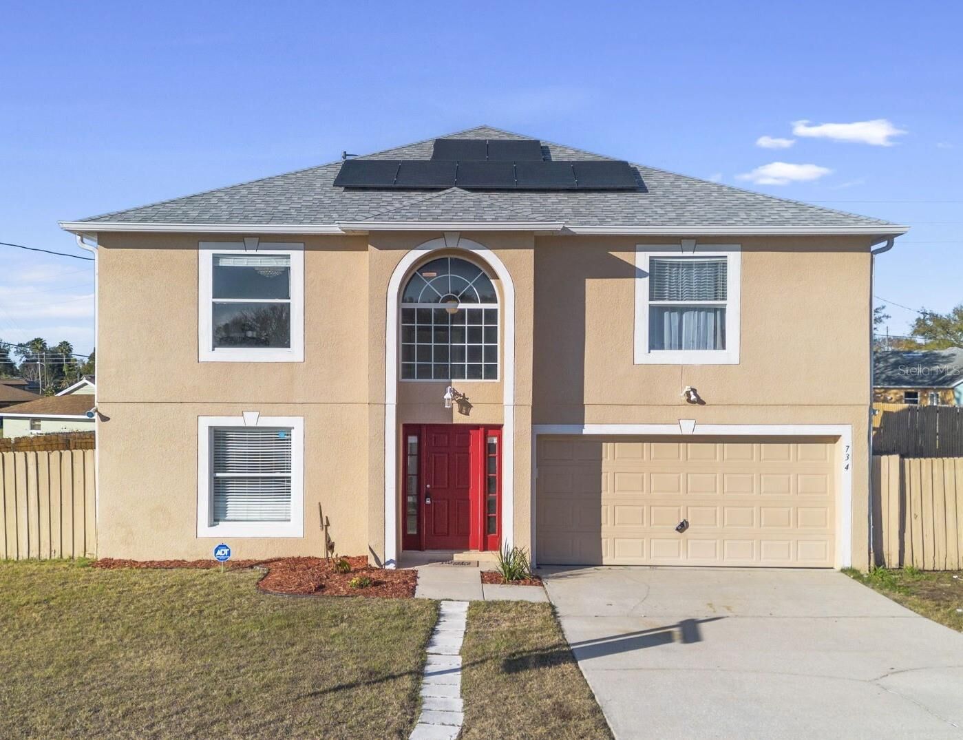 Property Photo:  734 Fruitland Drive  FL 32725 