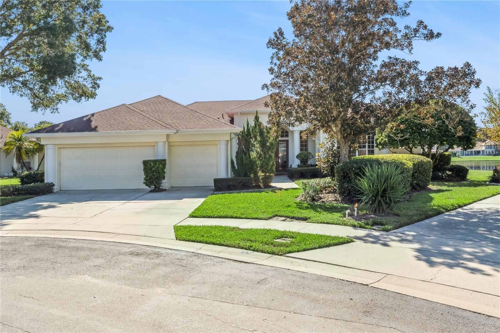 Property Photo: 700 Preserve Terrace FL 32746