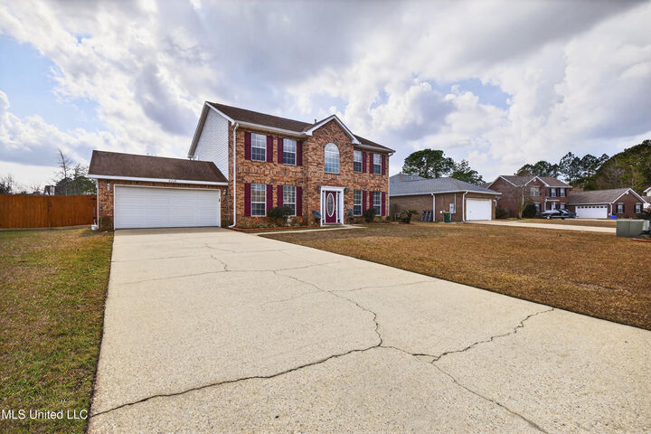 Property Photo:  2233 Club Moss Circle  MS 39532 