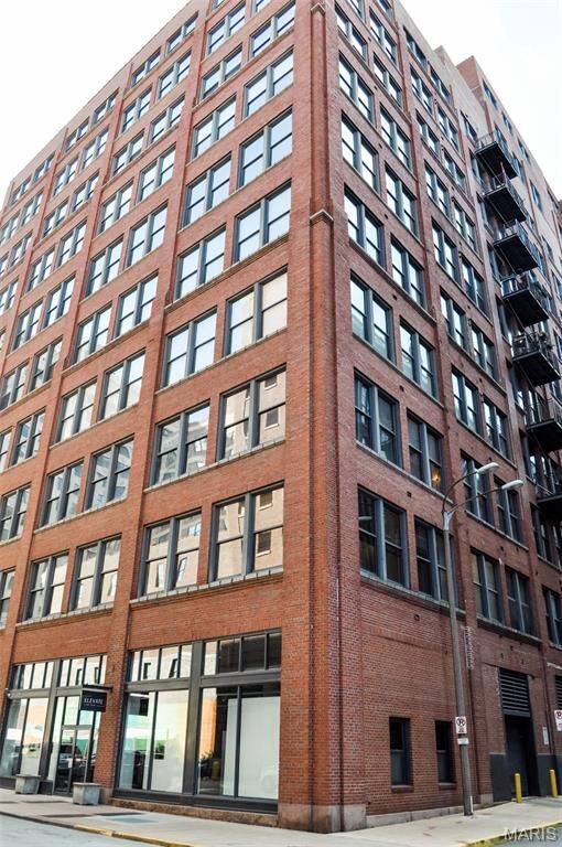 Property Photo: 1010 Saint Charles Street 1002 MO 63101