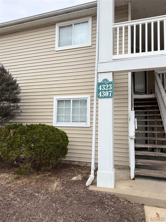 Property Photo: 4307 Channel Drive MO 63034