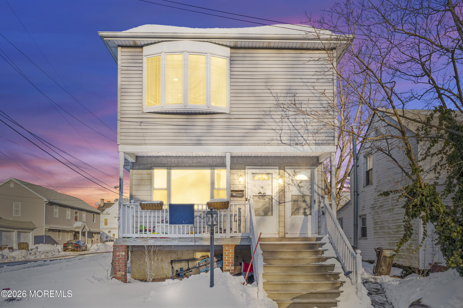 Property Photo:  9 Kearney Street A  NJ 07735 