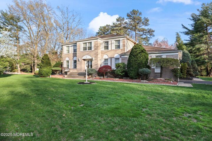 Property Photo:  1 Montreal Woods Court  NJ 07726 