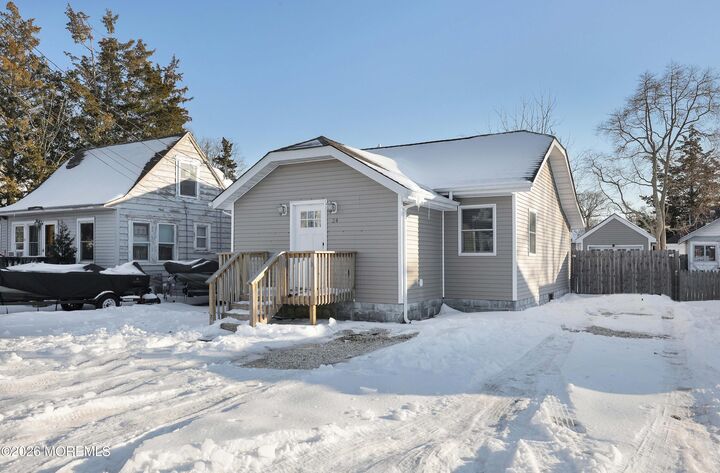 Property Photo: 24 W Point Pleasant Avenue NJ 08740