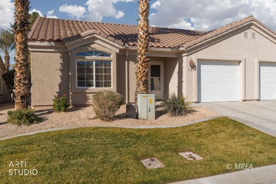 Property Photo:  700 Aztec 5A  NV 89027 