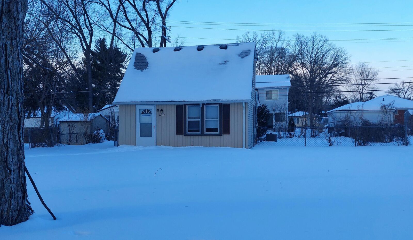 Property Photo: 19148 Hilton Drive MI 48075