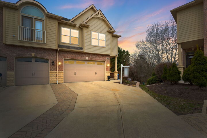 Property Photo:  411 Provence Court  IL 60532 