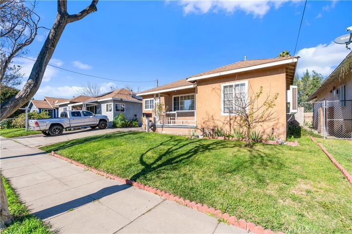 Property Photo:  636 W Olive Street  CA 92410 