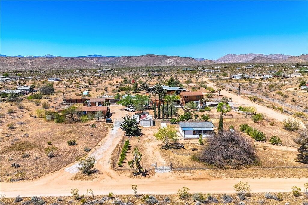 Property Photo:  1010 Wamego  CA 92284 