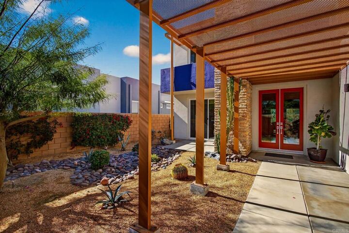 Property Photo:  779 Spaulding Lane  CA 92262 