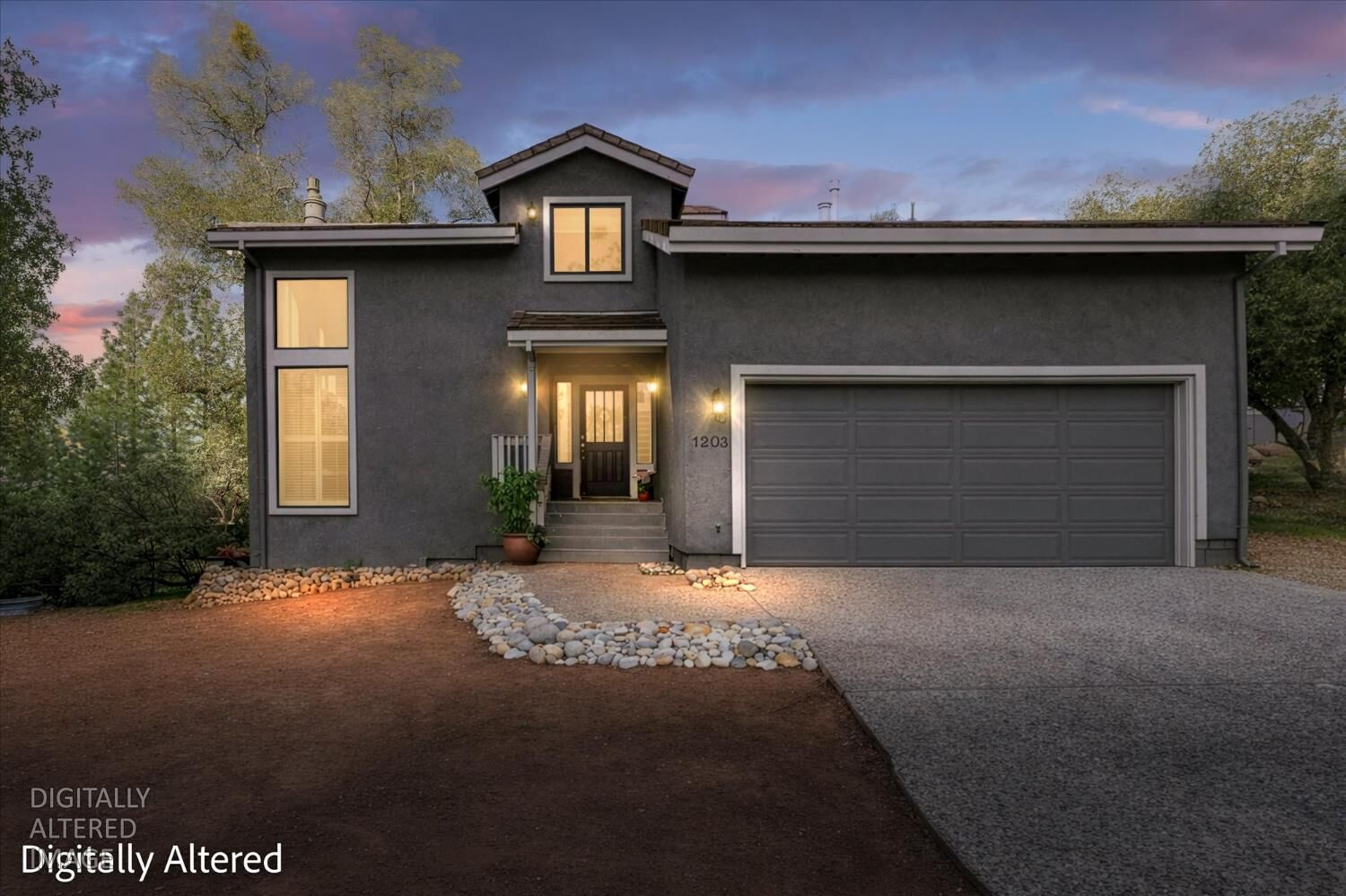 Property Photo:  1203 Laurel Lane  CA 95247 