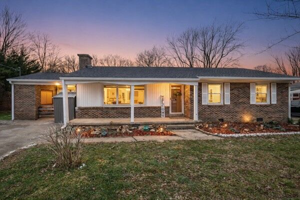 Property Photo:  110 S Linda Dr  TN 37160 