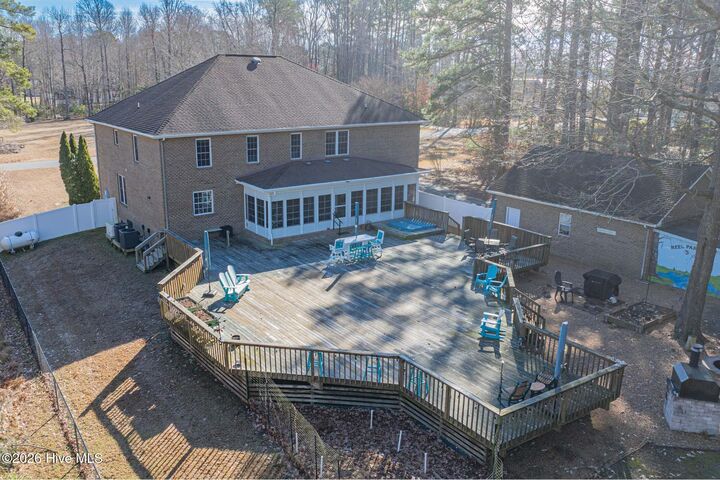 Property Photo: 906 Broomfield Trail NC 27909