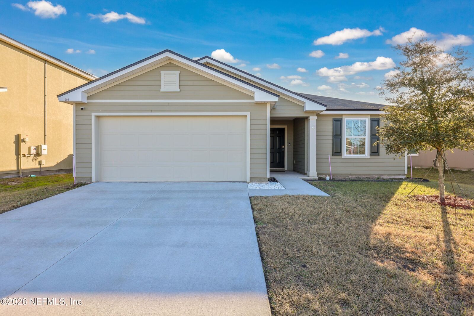 Property Photo:  2190 Willow Springs Drive  FL 32043 