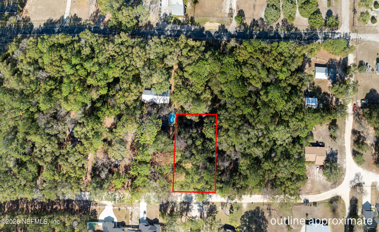 Property Photo:  0 SE 51st Street  FL 32656 