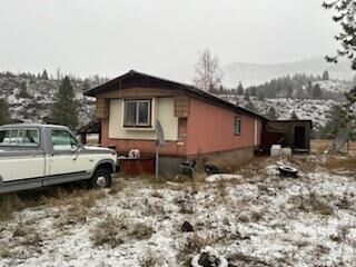 Property Photo:  5198 Northport Waneta Rd  WA 99114 