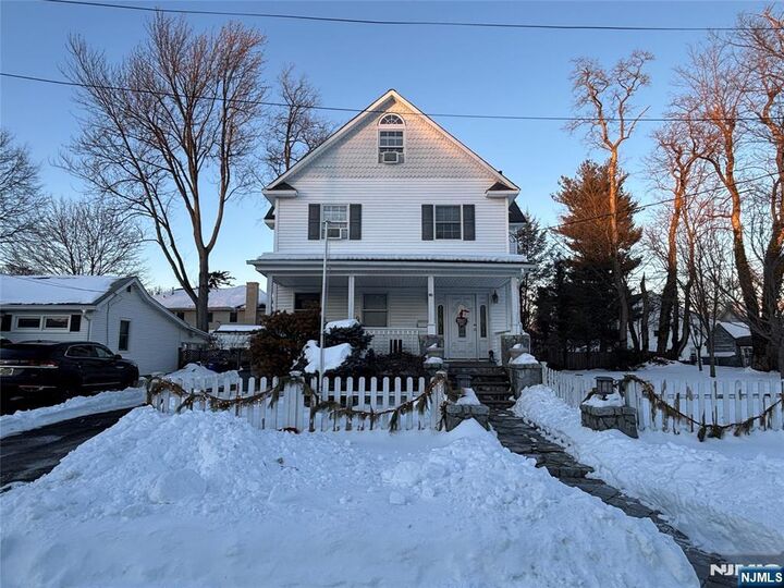Property Photo:  80 Ash Street  NJ 07675 