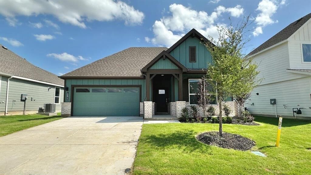 Property Photo:  10873 Black Onyx Drive  TX 76036 