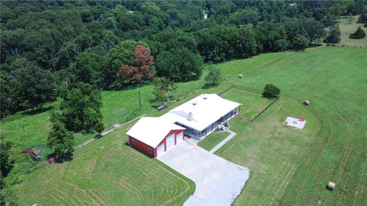 Property Photo:  16453 Rocky Dell Road  AR 72736 