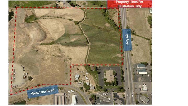 Property Photo:  0 Crater Lake Highway  OR 97524 