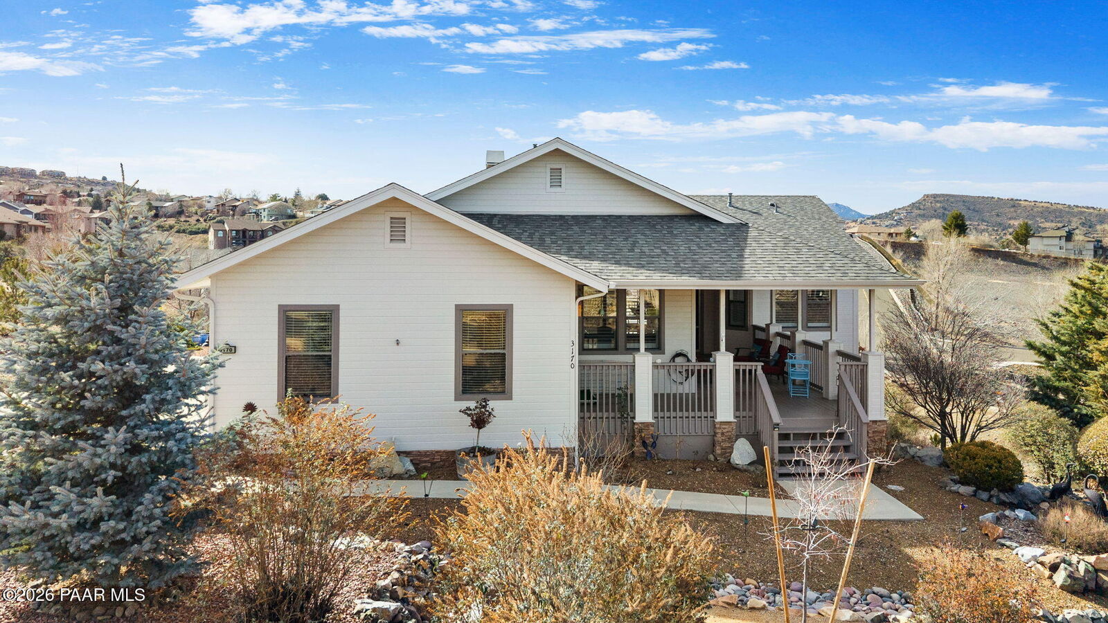 Property Photo:  3170 Trail Walk  AZ 86301 