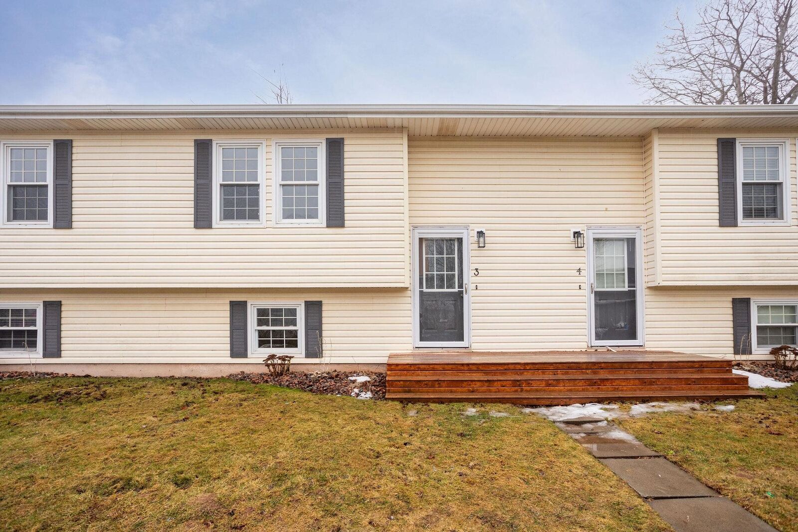 Photo de la propriété:  3-14 Marshall Street  PE C0A 1X0 