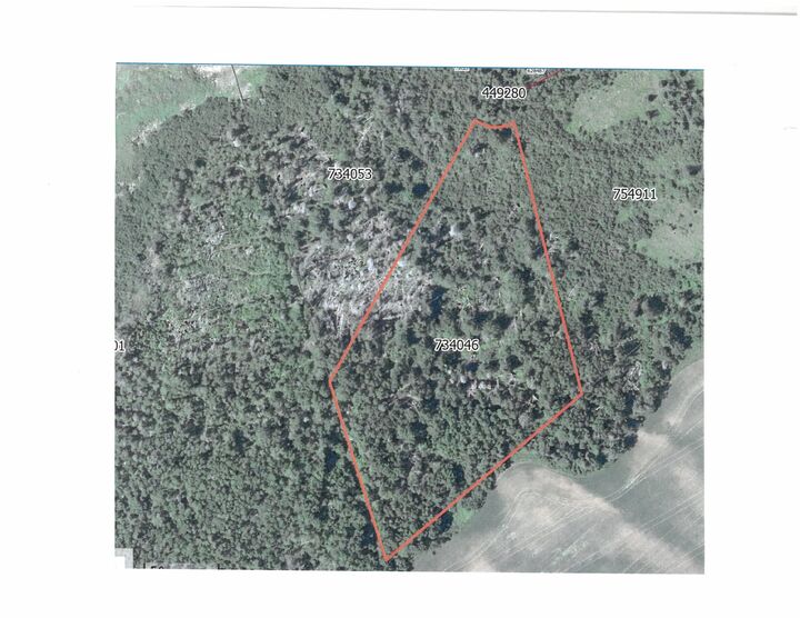 Photo de la propriété:  Acreage Little Marsh Road  PE C0B 1M0 