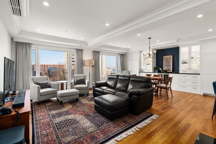 Property Photo:  20 Rowes Wharf 701  MA 02110 