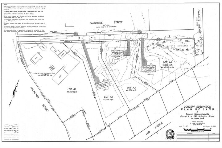 Property Photo: 10 Lanseigne MA 01826