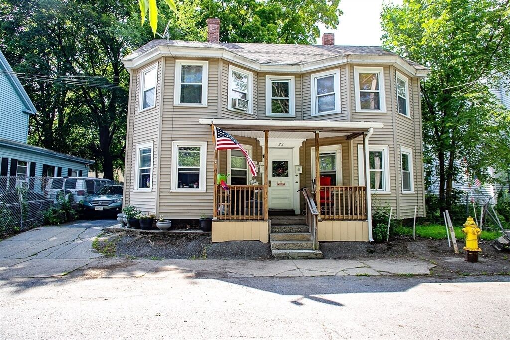 Property Photo:  22 Prescott St  MA 01453 