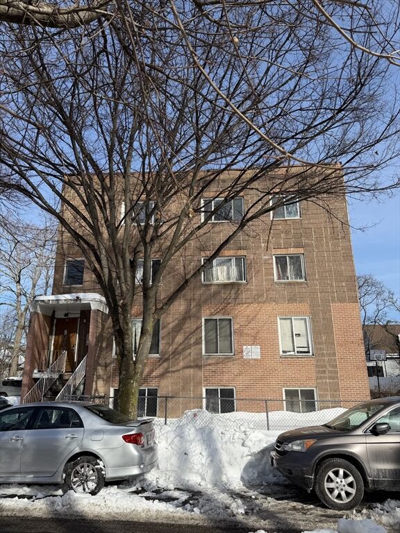 Property Photo:  85 Munroe St  MA 02119 