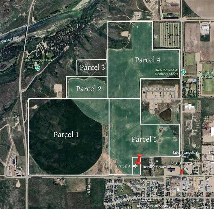 (Parcel A), 4500 64 Avenue (Parcel A) — photo 1