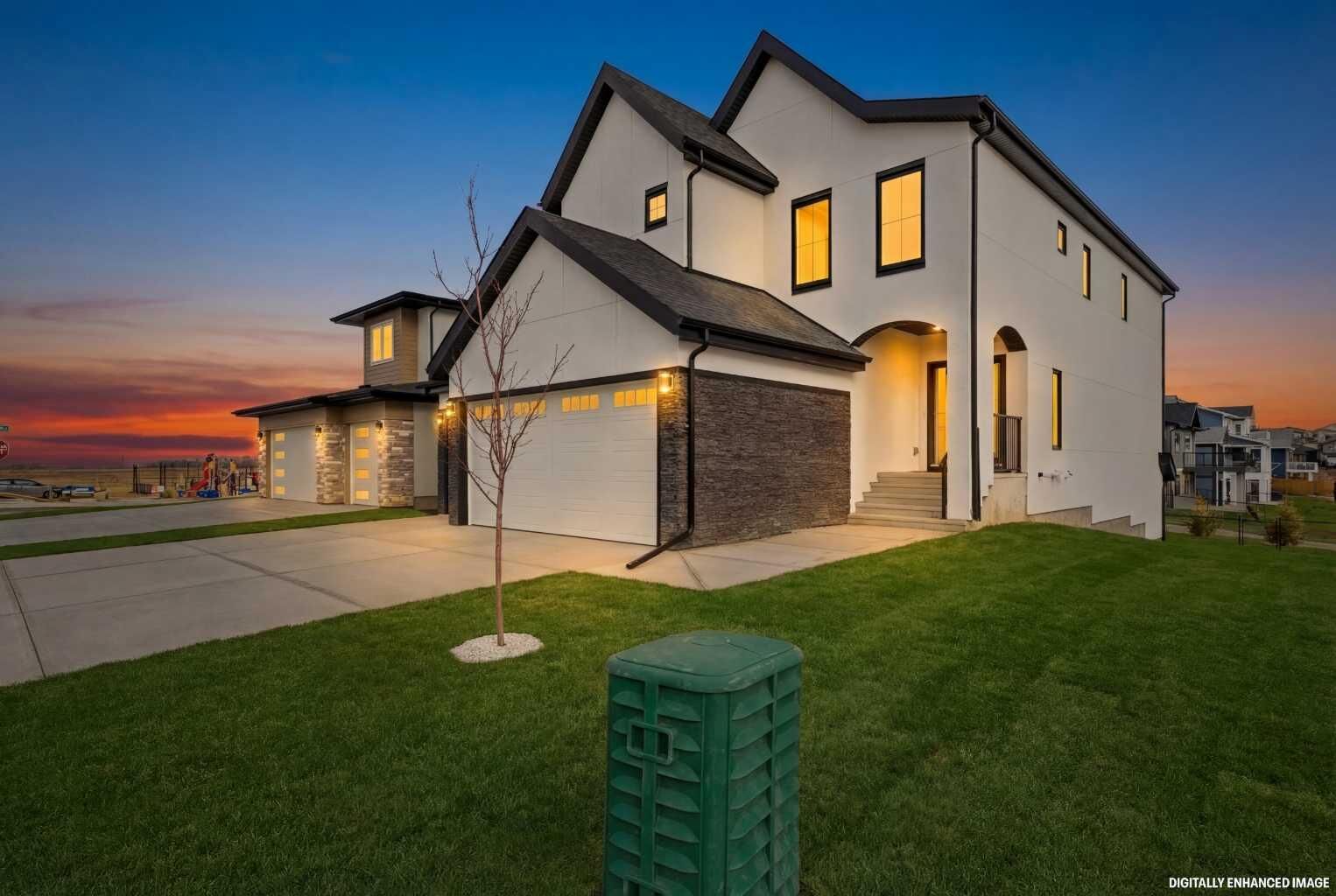 Property Photo: 7 Lakewood Point AB T1P 0G7