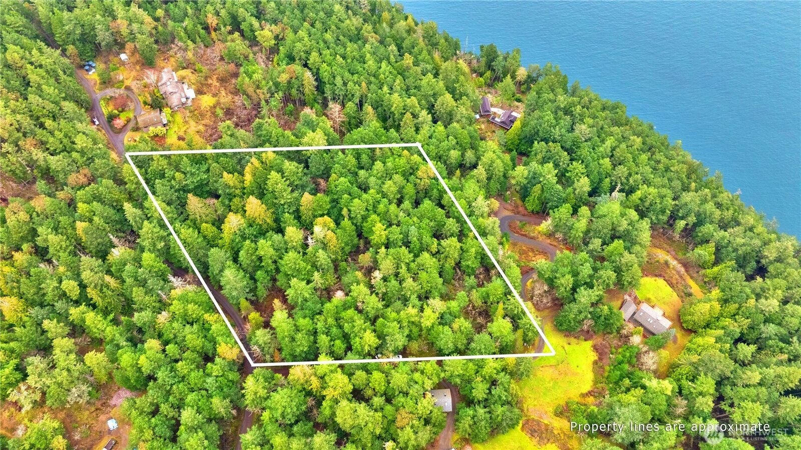 Property Photo:  0  Misty Isle Drive  WA 98250 