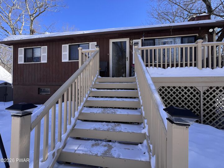 Property Photo:  154 Roundhill Rd Road  PA 18328 