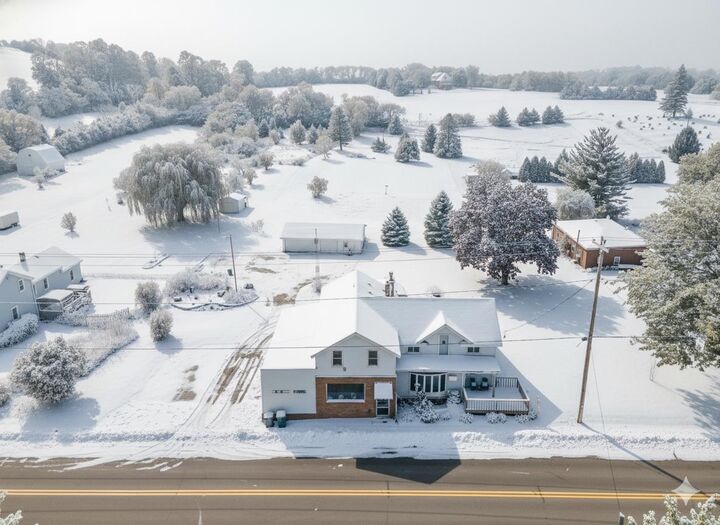 Property Photo:  W4324 State Road 67  WI 53010 