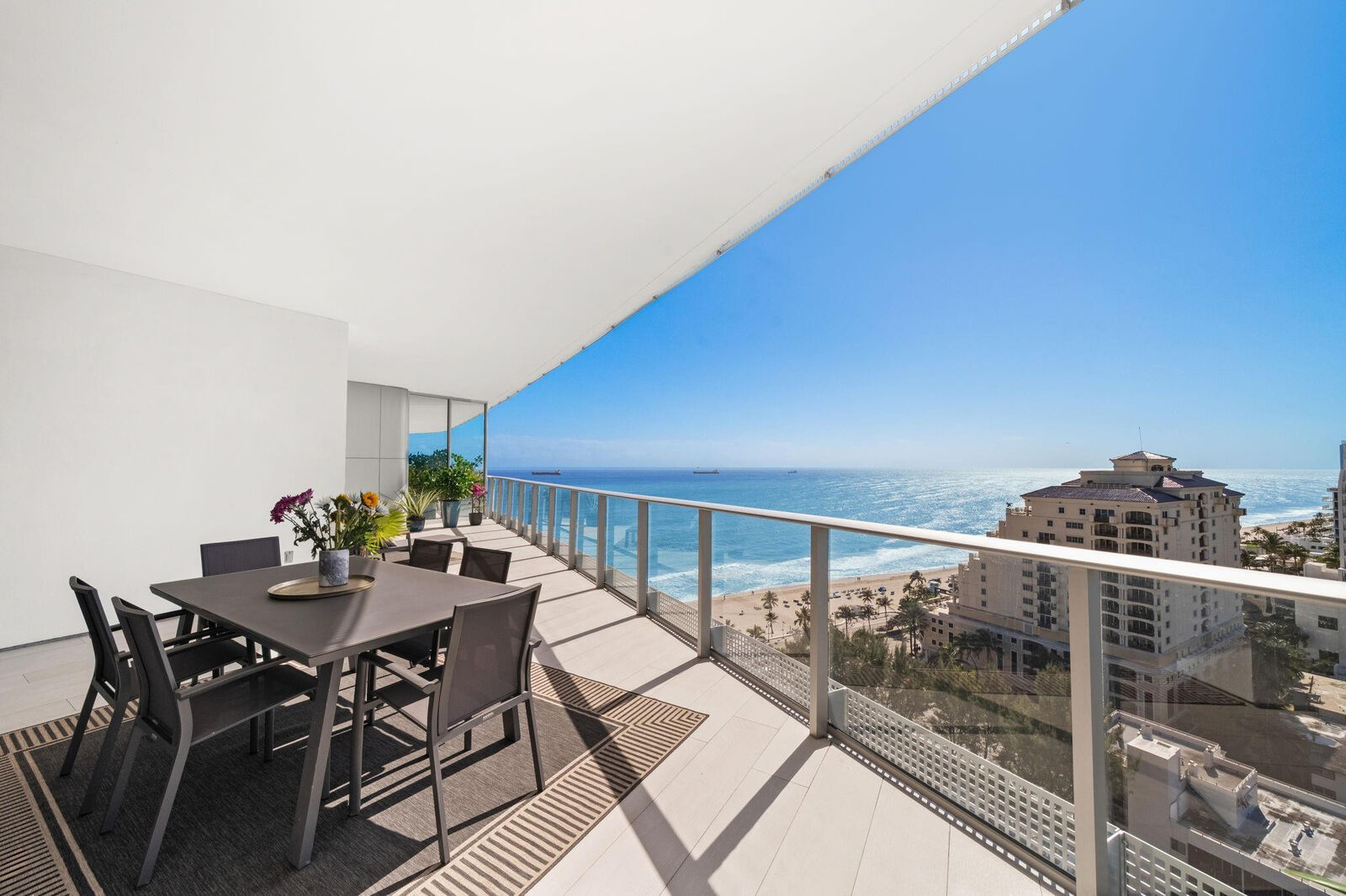 Property Photo:  701 N Fort Lauderdale Beach Boulevard 1603  FL 33304 